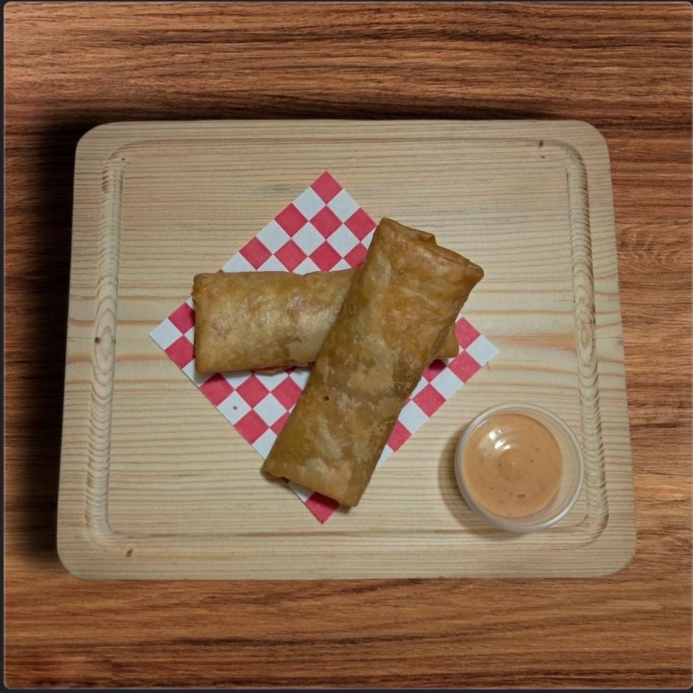 Burrito de Pizza