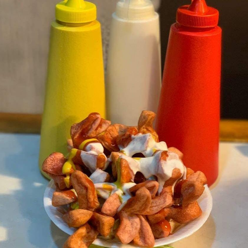 Salchipulpos