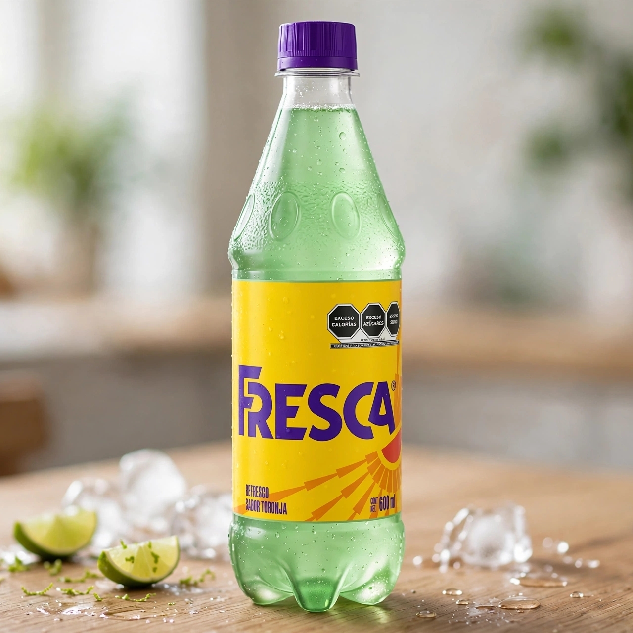 Fresca 600ml