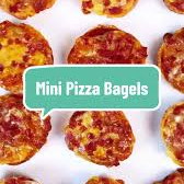 Mini Pizzas 6 Piezas