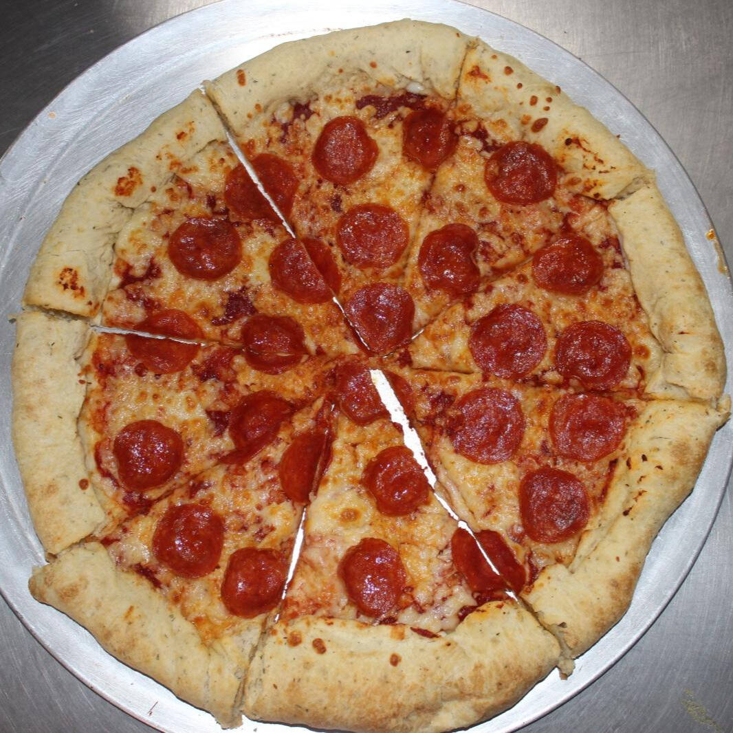 Pizza Orilla de Queso