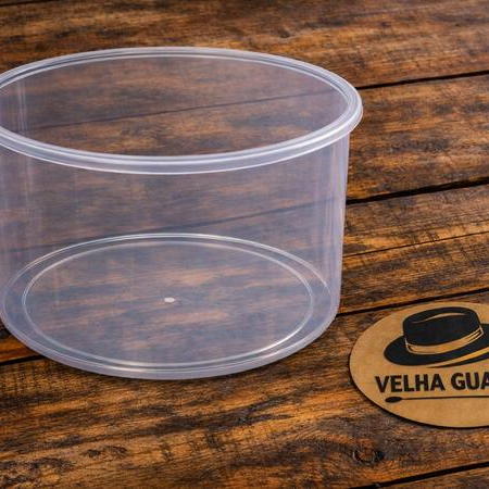 Aviso importante Todos os nossos caldos são servidos em potes plásticos de 500ml, garantindo praticidade e segurança para você aproveitar com tranquilidade.