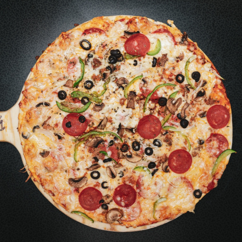 Pepperoni Supreme