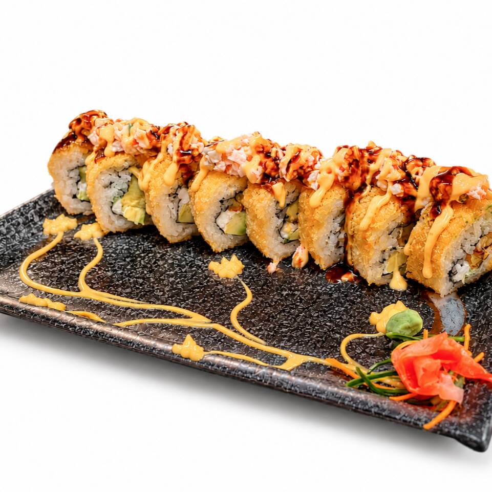 Crispy Tempura Roll