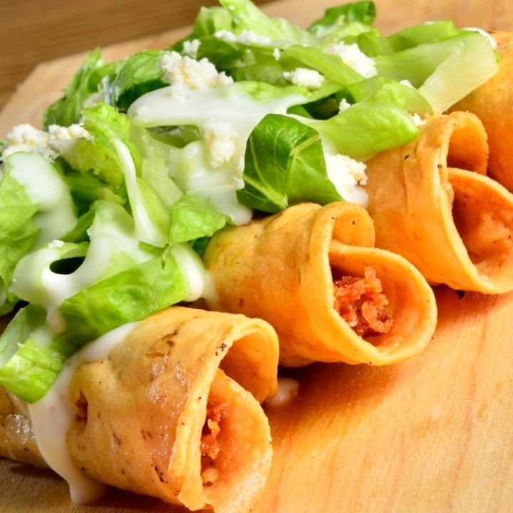 Tacos Dorados