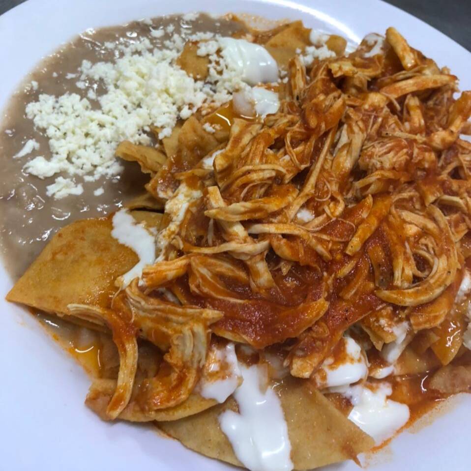Carne de Res con Chile