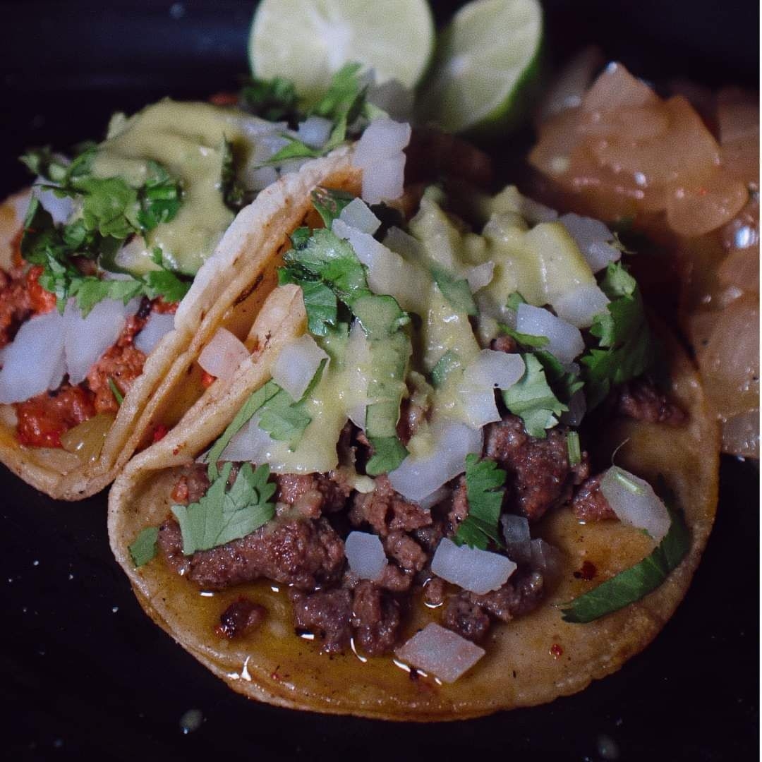 Órden de 5 Tacos