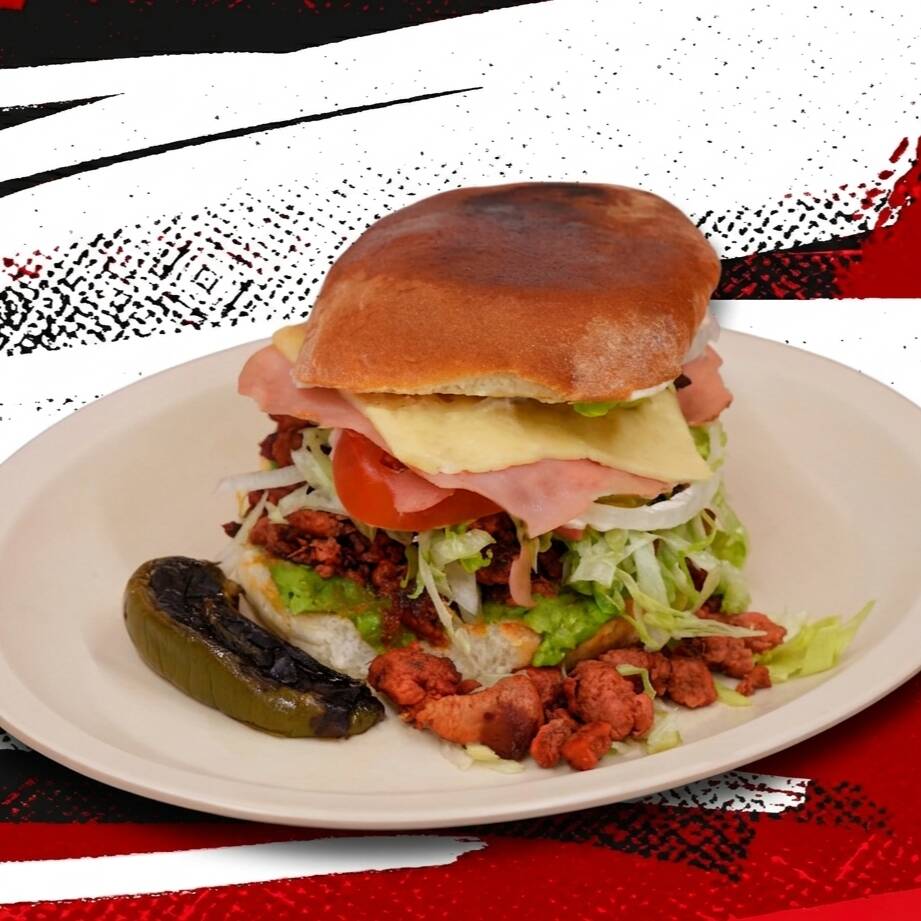 Torta Pastor Especial