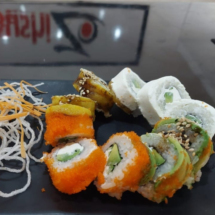 Arcoiris Roll