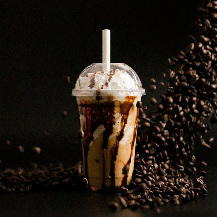 Frappé de Moka