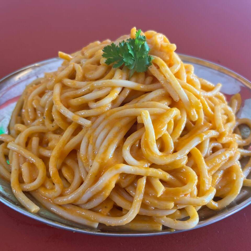 1/2 Espagueti