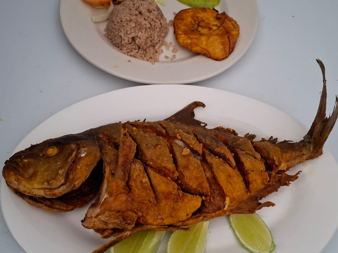 HERENCIAS DEL PACIFICO
