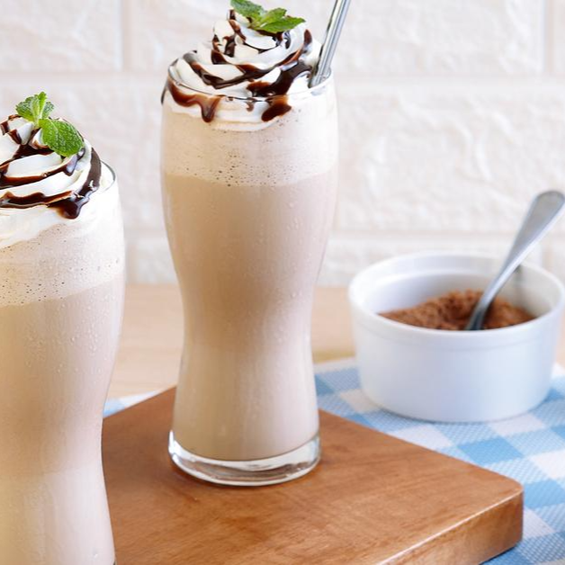 Frappe Moka-Menta