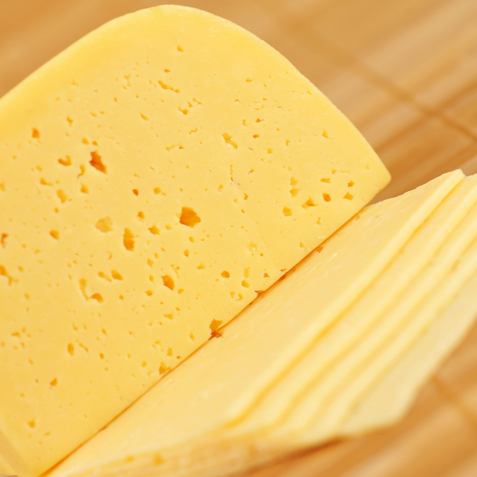 Adición de Mozzarella