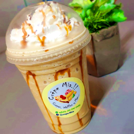Frappé Chai Guayaba
