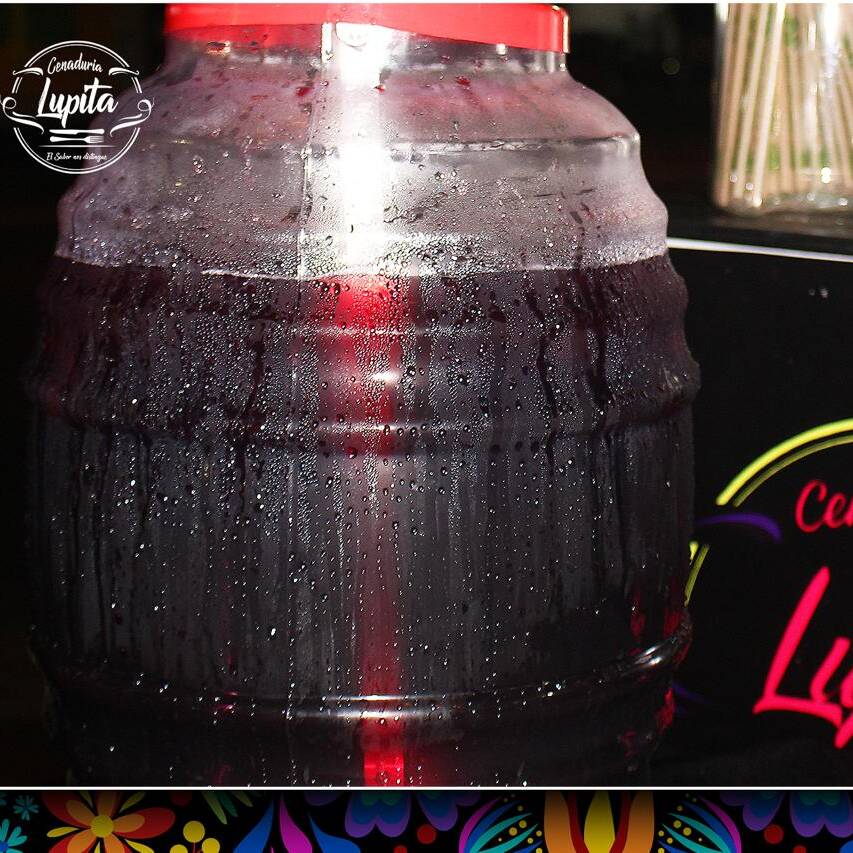 Agua de Jamaica