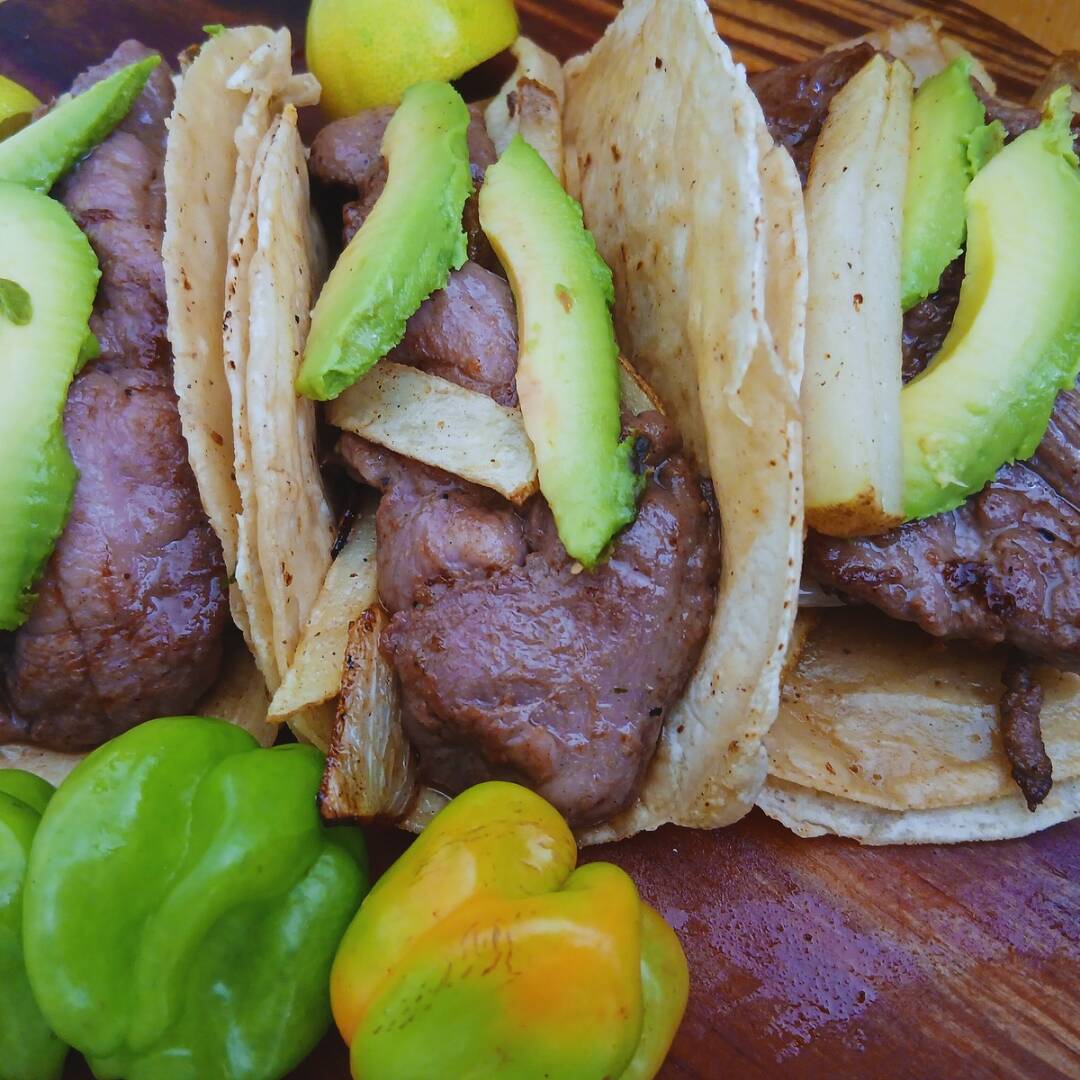 Arracheros 3 Tacos