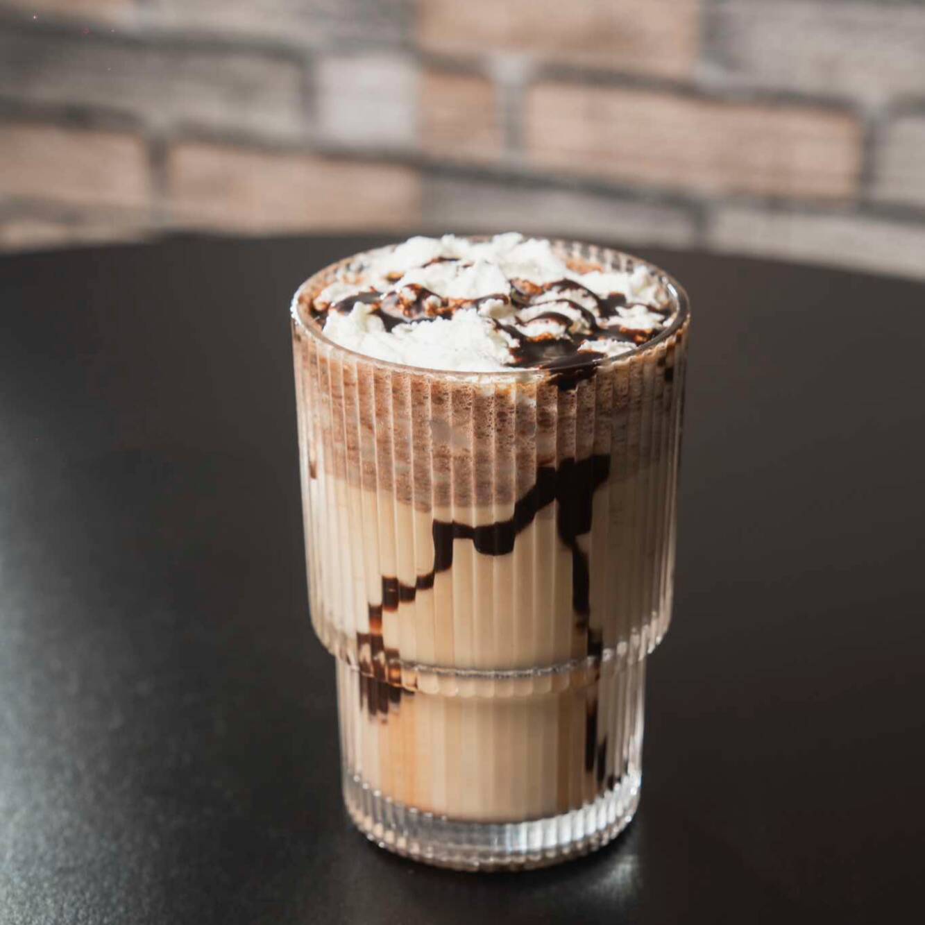 Frappe de Nutella
