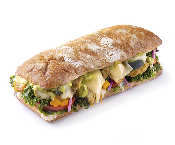 Sandwich Tender Avocado