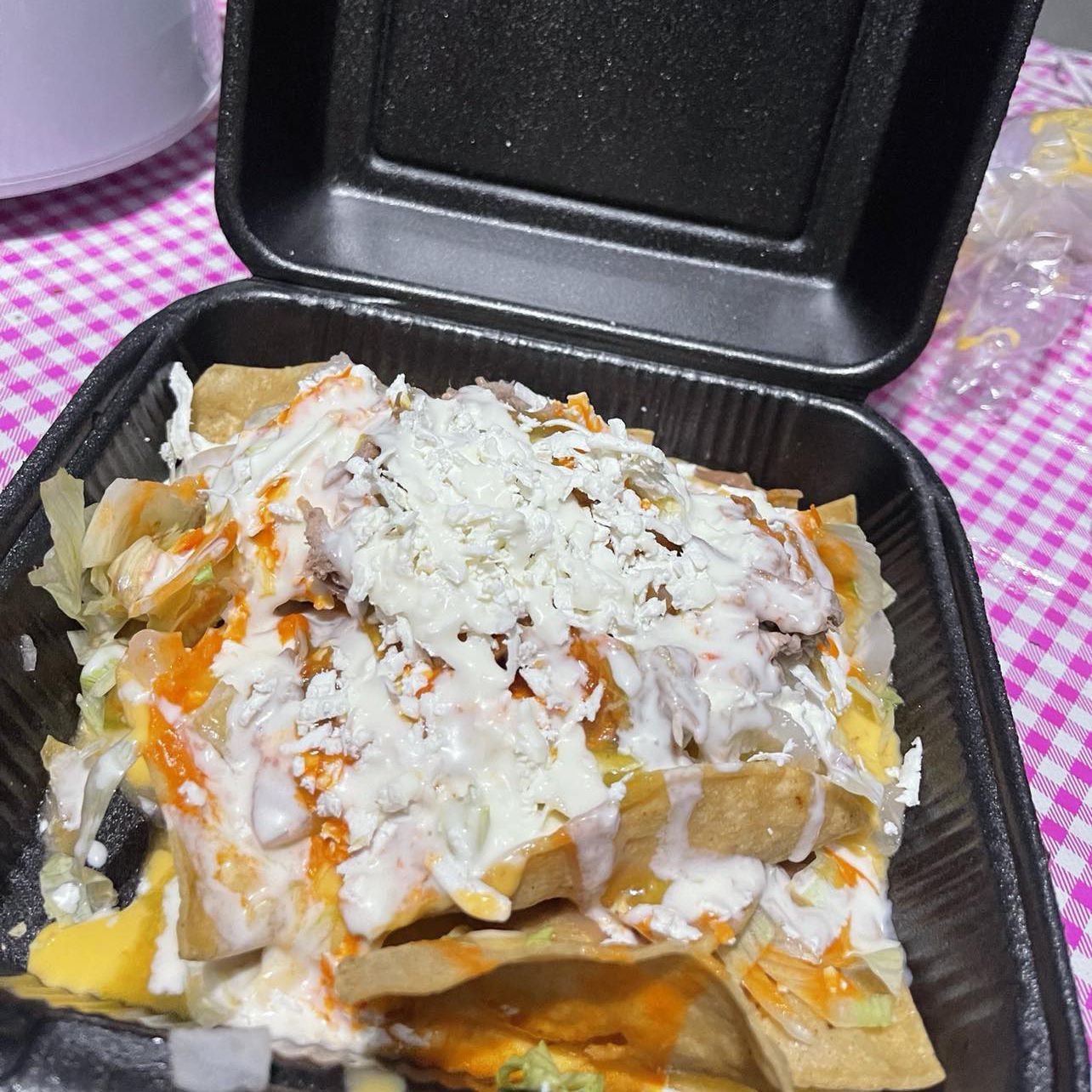 Panchos con Deshebrada