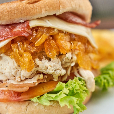 Sandwich Tropical