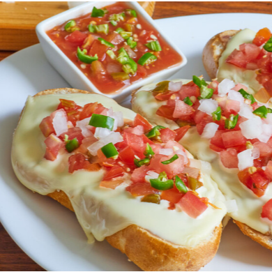Molletes Tradicionales