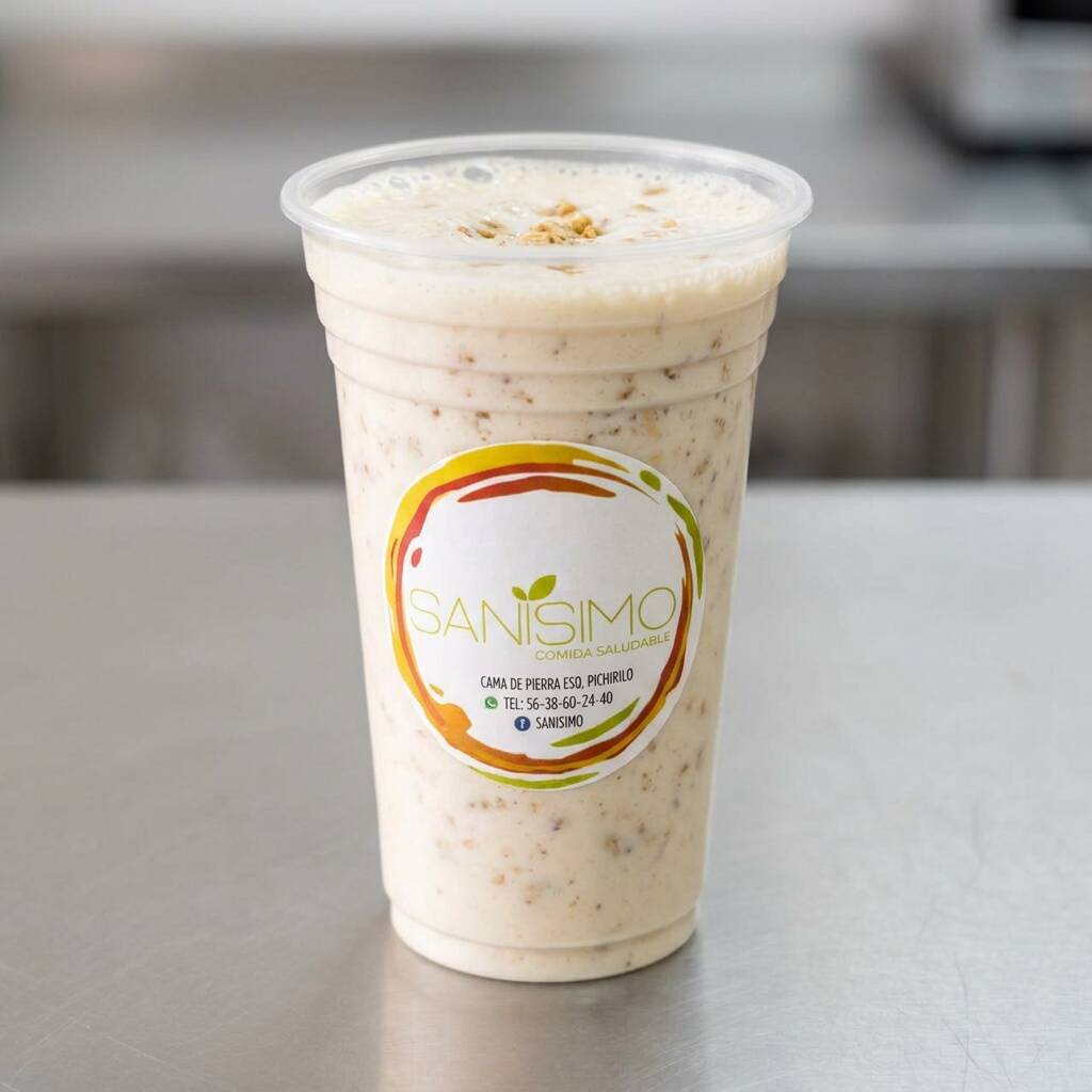 Licuado de Granola