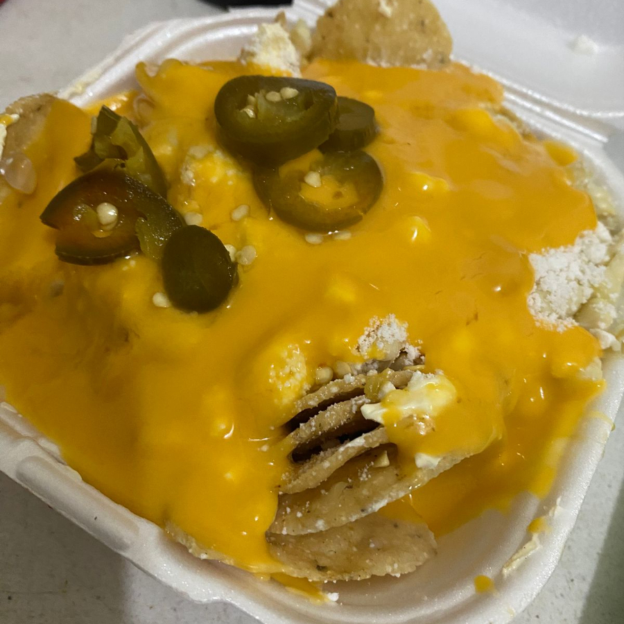 Nachos Monchosos