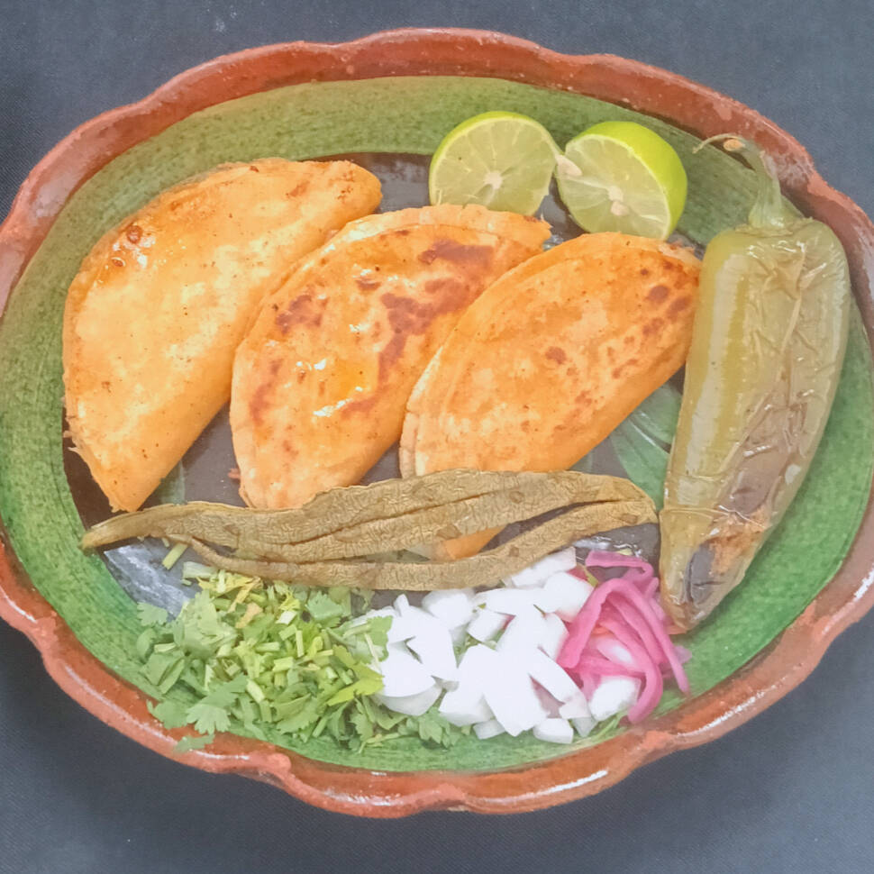 Taco de Barbacoa Estilo Guadalajara