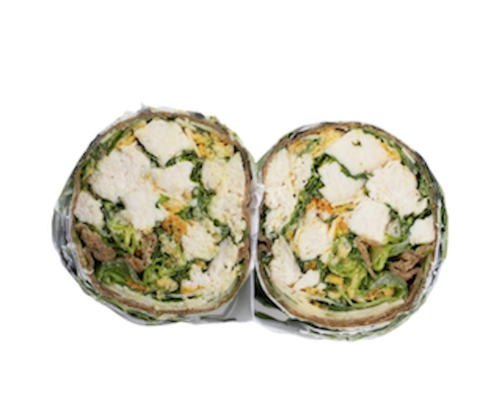 Chicken Cesar Wrap