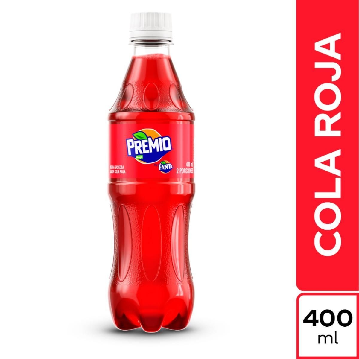 Gaseosa Premio 400ml