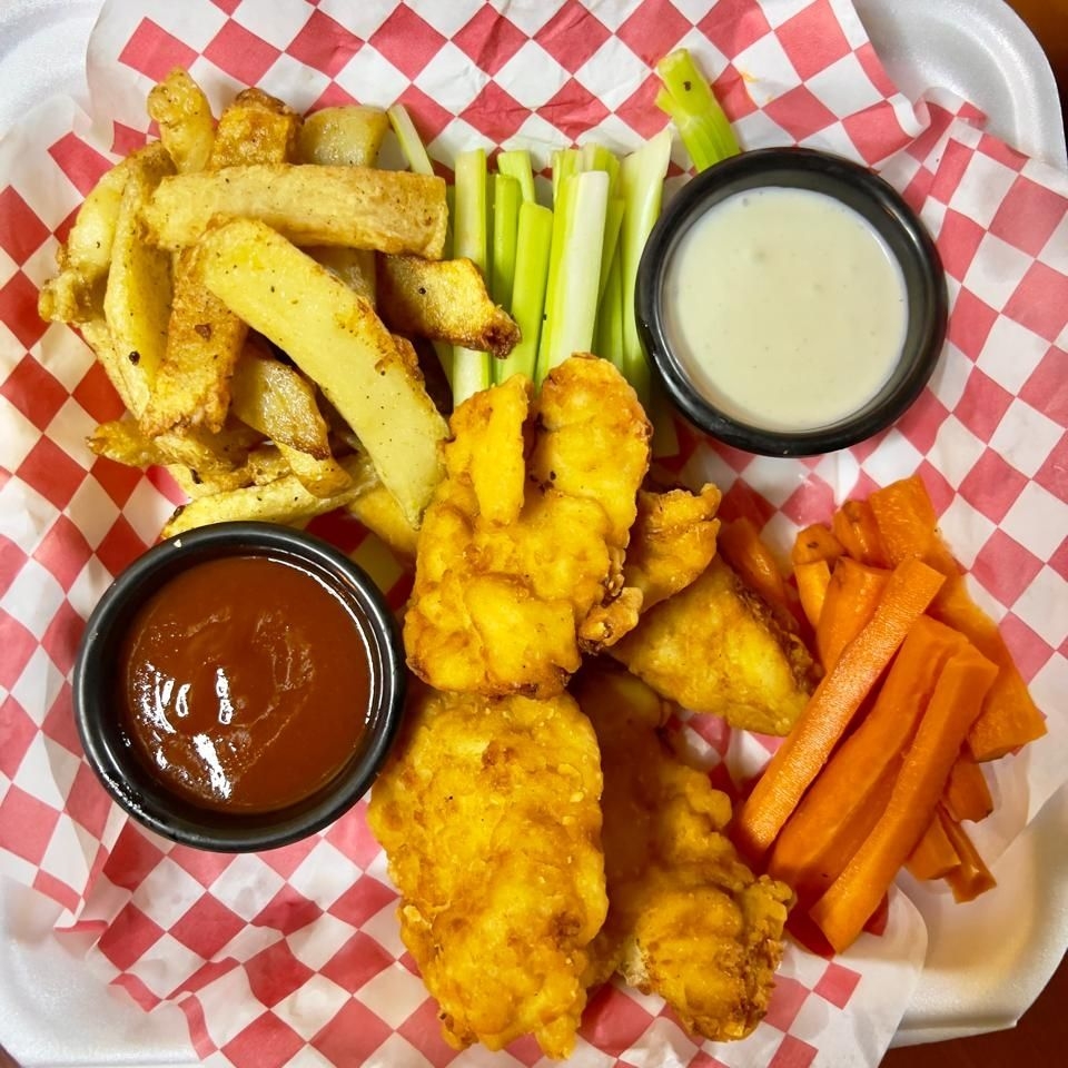 Chiken Tenders 250 g