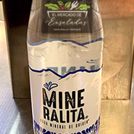 Agua Mineral