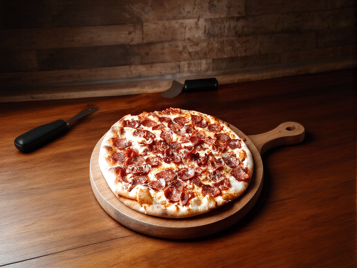 Pizzaria Intenso Sabor