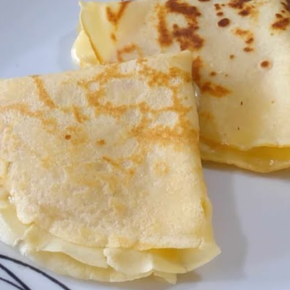 Crepa de Queso Manchego con jamon