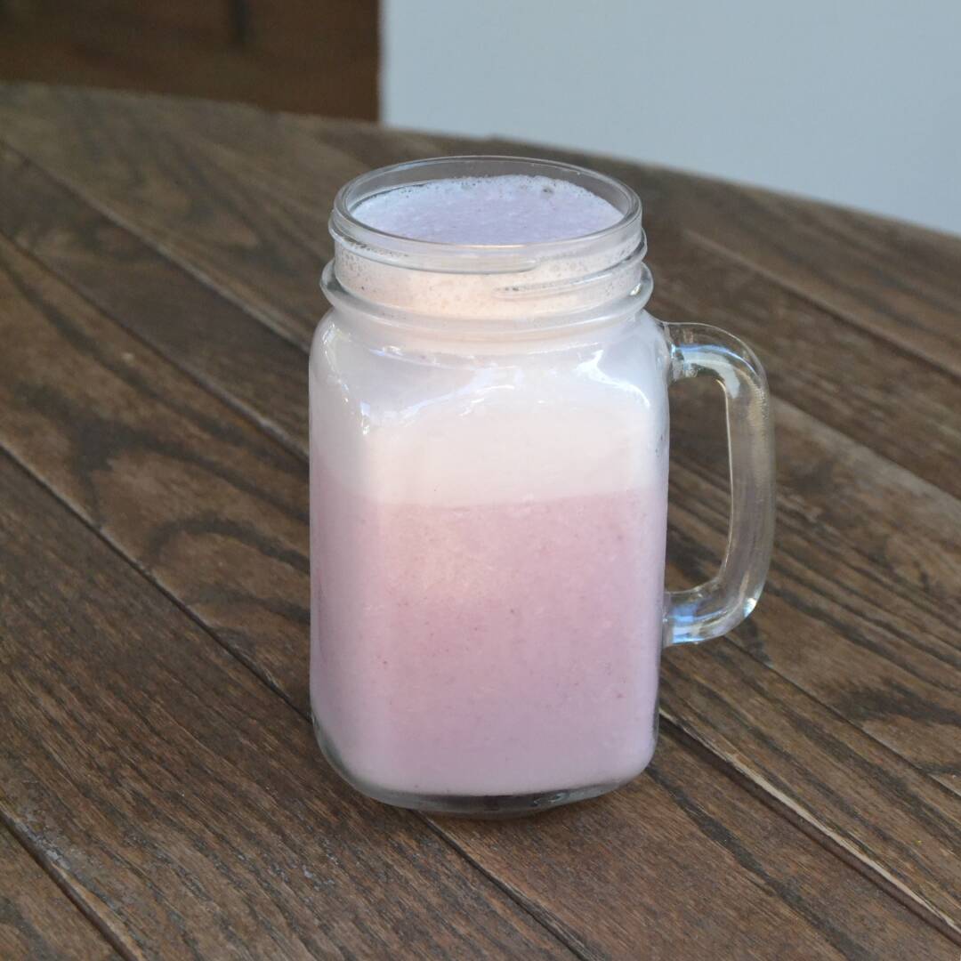 Licuado de Fresa