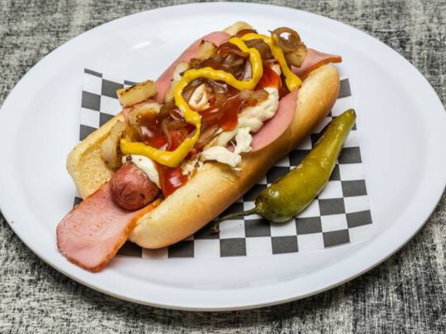 Hot-Dog Sencillo