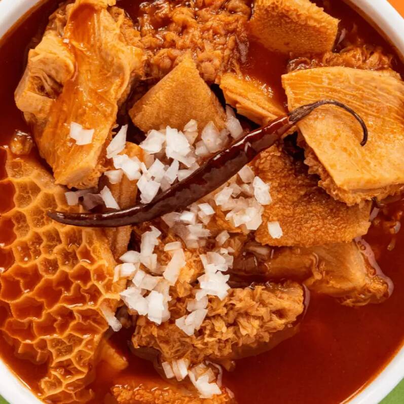 Pancita de Res.