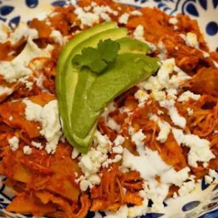 Chilaquiles