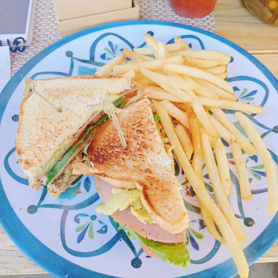 Club Sandwich