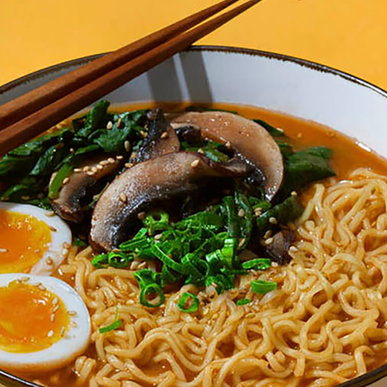 Spicy Chikin Ramen