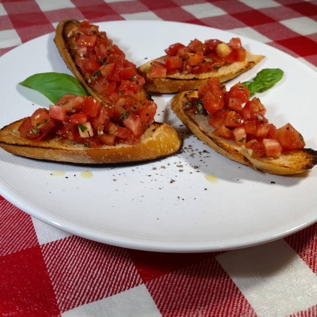 Bruschetta Classica