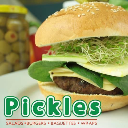 Chiken Ranch Burger