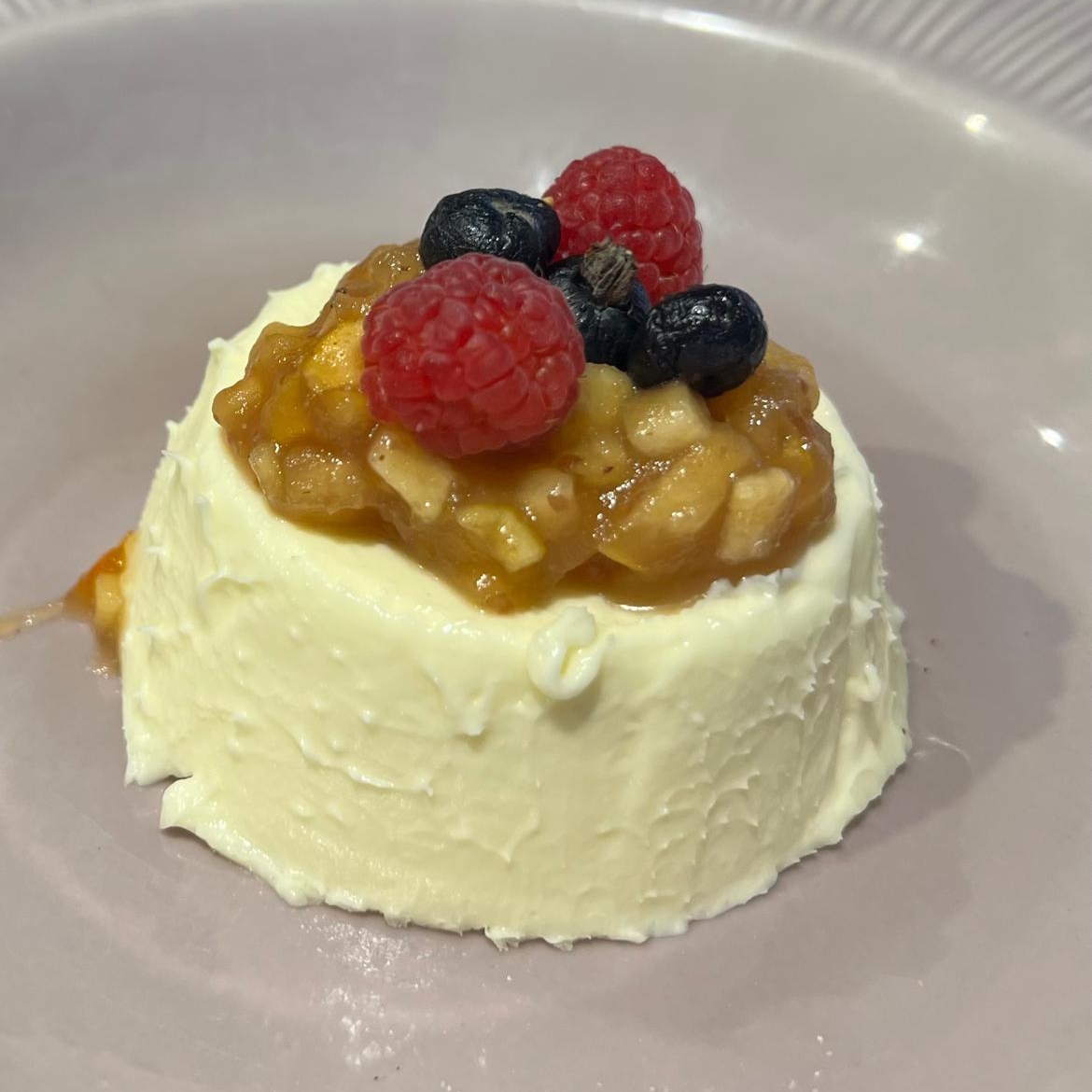 Panna Cotta