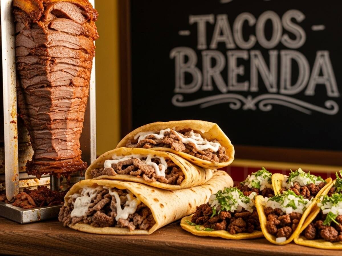 Tacos Brenda