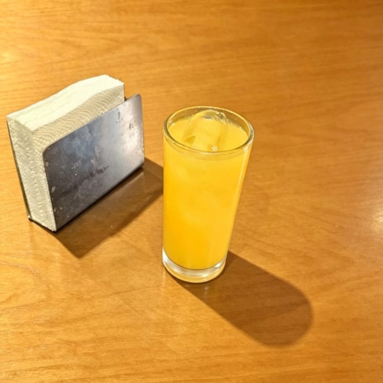 Jugo de Naranja