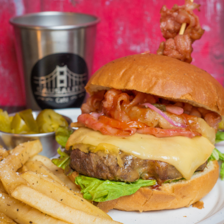 Maui Burger