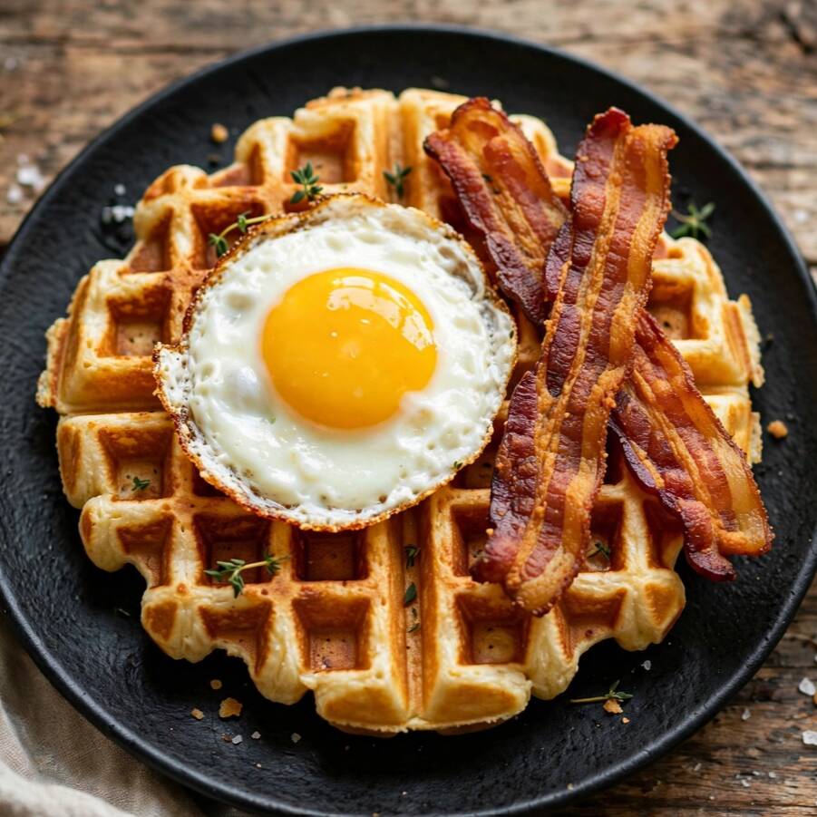 Desayuno Americano
