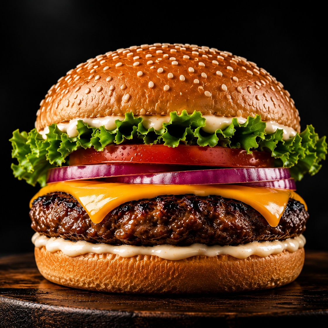 Burger Clásica