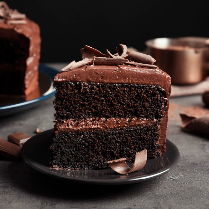 Pastel de Chocolate